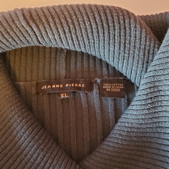 Jeanne Pierre Cowl Sweater - Picture 2 of 5